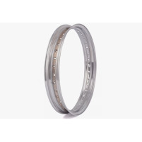 Pochromovaný ráfek 18 x 2,15 ( 18x2.15)