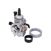 Karburátor Dellorto PHDG 24 AN, směšovací trubice s otvory