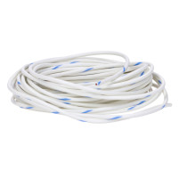 Elektrický kabel,drát,vodič 0,5 mm² – 5 m (bílý)