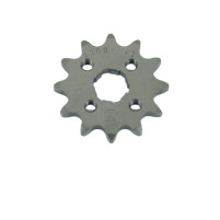 Ocelové řetězové kolečko Esjot 12 zubů – Honda MT50 / MB50 / XL50 / NSR