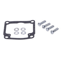 Sada těsnění plovákové komory se šrouby pro karburátor Dellorto PHBG 15-21mm