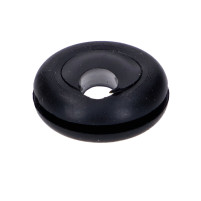 Gumová průchodka lanka brzdy na předním blatníku pro Kreidler Florett K 54/0M, Super 4 a 5.  (57.02.47)