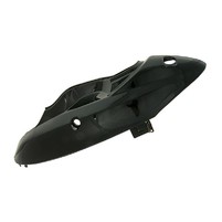 Boční horní levý plast černý pro QT-9