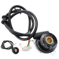 Elektrický náhon tachometru pro Čínské skútry GY6, 152QMI