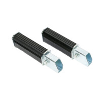 Zadní stupačky JAWA 50 (20, 21, 23) – limitovaná série, sada