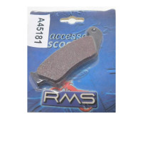 Brzdové destičky organické pro Kymco People 150