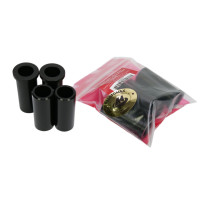 Pouzdra přední vidlice d=16 mm Jawa Babetta (vidlice s manžetou) TUNING – sada 4 ks