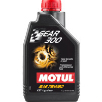 Převodový olej Motul Gear 300 75w90 1L