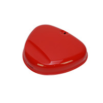 Víko schránky pravé SIMSON S51 Enduro - červené