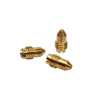 Sada volnoběžných trysek (38, 40, 42) pro Dellorto PHBG 19DS