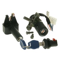 Sada zámků pro Aprilia Sonic (98-08)