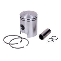 Píst 39,96 mm (STD) 2 kroužky, čep 14 mm – Kreidler Florett / Flory