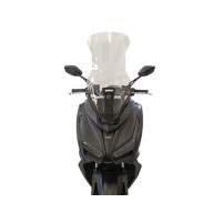 Plexi čiré FABBRI Exclusive Sym Jet 14 Evo 125-200 E5+ 2024->