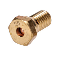 Hlavní tryska karburátoru pro Solex – velikost 26