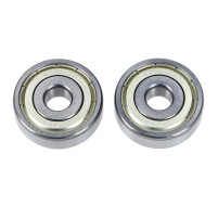 Sada ložisek předního kola pro Yiying LJ50QT-3L, YY50QT, YY50QT-10, YY50QT-14, YY50QT-15