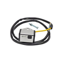 Tlačítko houkačky s kabeláží pro Jawa BABETTA - originál