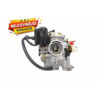 Karburátor Power Force GY6 4T 50–80 ccm