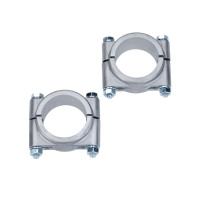 Objímka předního blatníku Venandi, hliník pro Simson S50, S51, S70