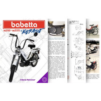 Knížka Babetta a Korado 2. Díl