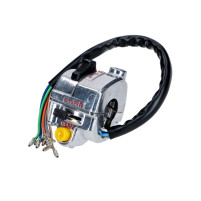 Levý spínač na řídítkách pro světla, klakson a směrová světla pro Honda Monkey, Dax 50, 70