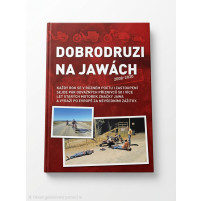 Kniha Dobrodruzi na Jawách