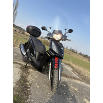 Kymco People GT 200i