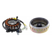 Zapalování komplet, rotor + stator Kymco Downtown 300 31100-LEA7-E00
