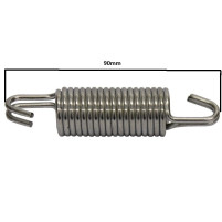 Dvojitá pružina hlavního stojanu pro Maxon Ardour, Matador 125ccm 90mm