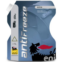 Nemrznoucí kapalina Eni Antifreeze Extra G11 1L