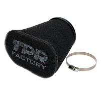 Vzduchový filtr Top Performances TPR Factory 70mm černý