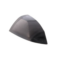 Pravá koncovka bočního plastu (čený univerzální) pro Piaggio Vespa Primavera 50-125-150cc  673627