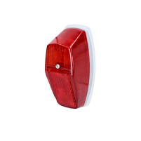 Zadní světlo (stará verze) pro Peugeot 103 a další mopedy
