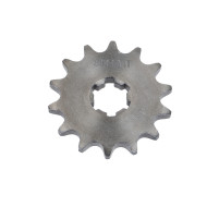 Zesílené řetězové kolečko 14 zubů (řetěz 420) pro Suzuki TSX50 a Suzuki RMX50