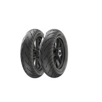 Pneumatika Anlas Tire 90/80-16 Tournee 51S REINF M/C TL přední/zadní