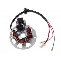 Stator zapalování verze 3+2 Minarelli,Keeway, CPI