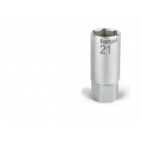 Klíč na svíčky 21 mm  L 65 mm  1/2"