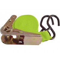 Pás upínací / popruh ráčnový s háky, 5m x 25mm, max. 150kg