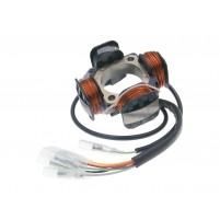 Stator Polini  pro analogové zapalování Piaggio Ape 50 (E-start)