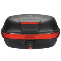 Kufr GiVi E460 Deluxe Monokey, černý, objem 46L