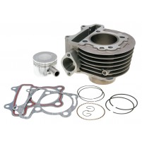 Válec 125cc pro čínské 4-takty GY6 125 152QMI/157QMJ