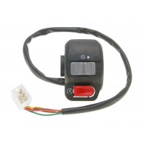 Skupinový spínač levý pro pro Aprilia Scarabeo 50 97-06