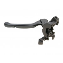 Levá brzdová páčka s objímkou  pro MBK Booster, Yamaha BWs 2000-