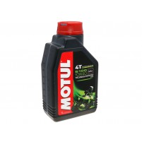 MOTUL 5100 Ester 10W-40     1L