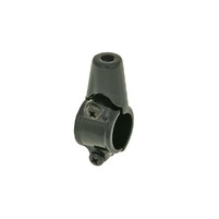 Objímka pro zrcátko M8 pravý závit pro řídítka 22 mm