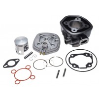 Válec s hlavou sport 70cc pístní čep 10mm pro Minarelli LC