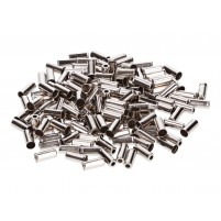 Kovové koncovky pro Bowden 4mm 150 ks