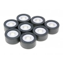 Válečky variátoru sada Polini 26.1x12.8mm - 21.0g (8ks)