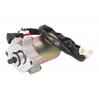 Startér pro Pegasus, TGB 50cc