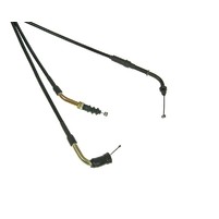 Lanko plynu PTFE pro Kymco Super 9