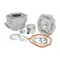 Válec Airsal Racing 76,6ccm 50mm pro Derbi D50B0 2006-